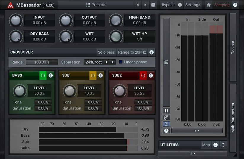 MBassador UI Image 1