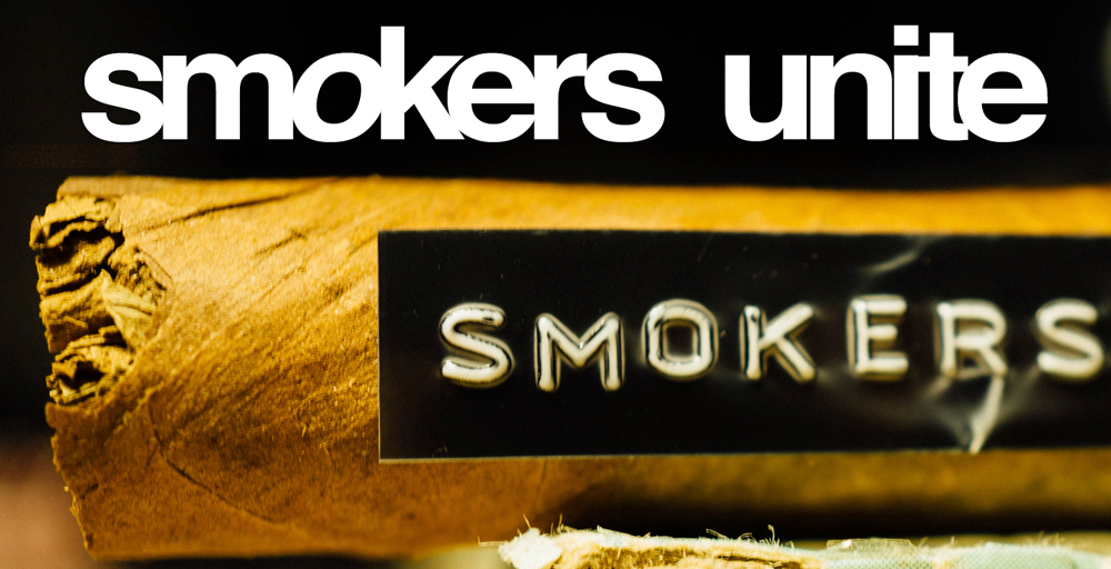 Smokers Unite - Main Image