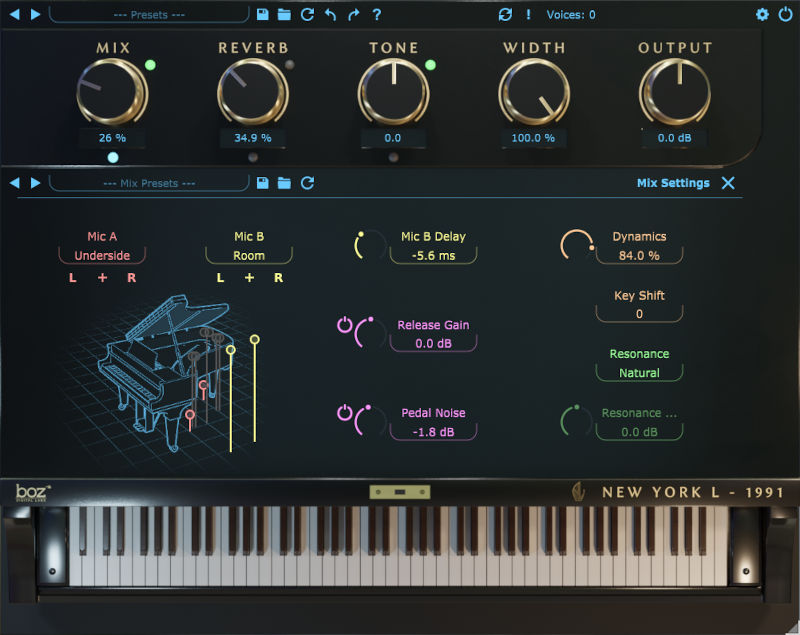 New York L 1991 - GUI 4