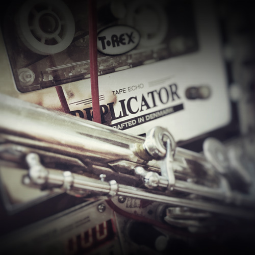 TAPED: Taped Flute for Ableton Live interface