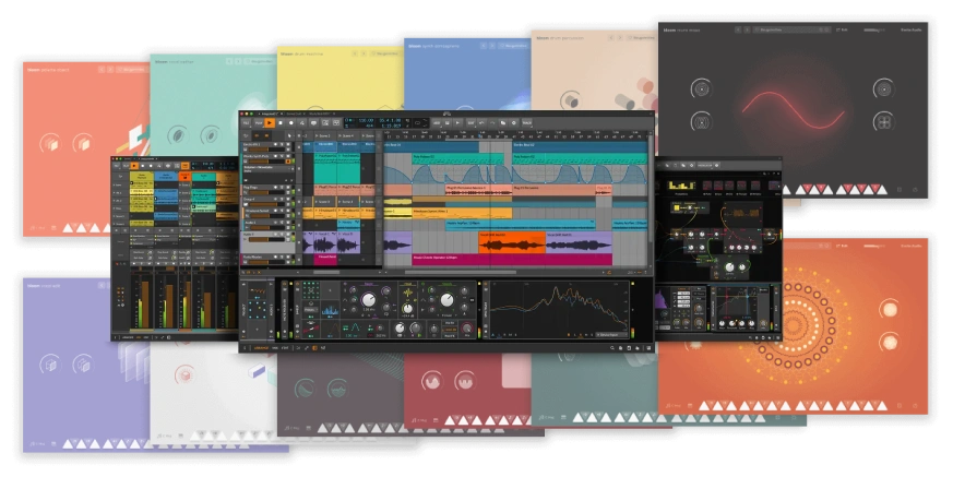 Bitwig Essentials x Bloom Lite Bundle