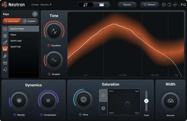 Neutron 5 - User Interface