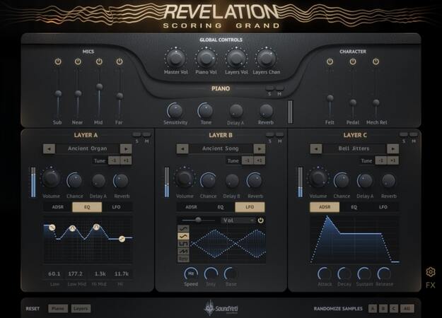 Revelation Scoring Grand