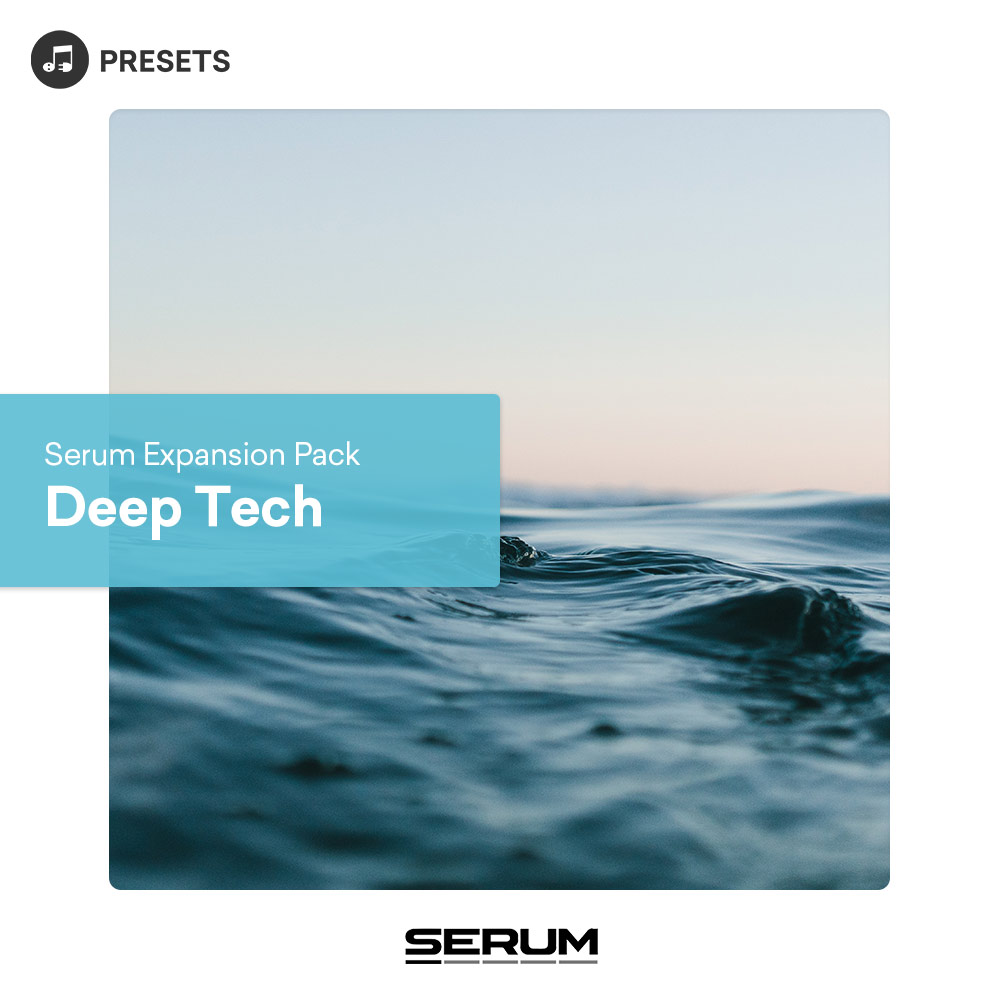 Serum Expansion Pack: Deep Tech - Square