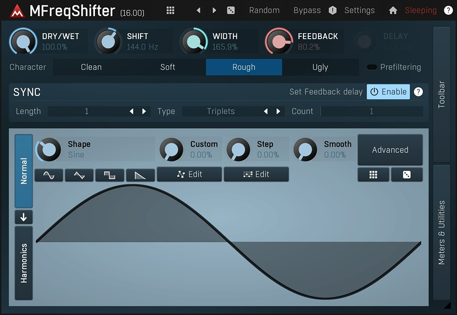 MFreqShifter