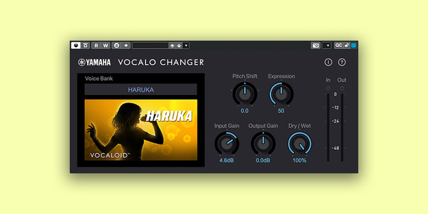 Get 20% off Vocalo Changer by VOCALOID. The discounted price is $144.