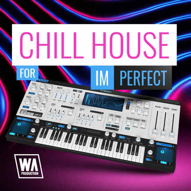 Chill House for Imperfect screenshot