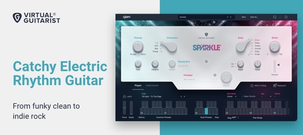SPARKLE 2 Loyalty Upgrade from any paid UJAM product screenshot