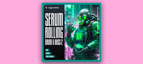 Serum Rolling Drum & Bass 2