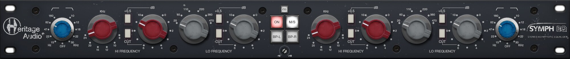 Heritage Audio SYMPH EQ