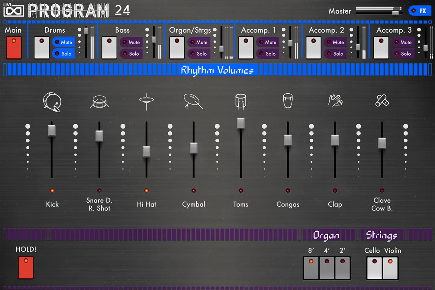 UI 15