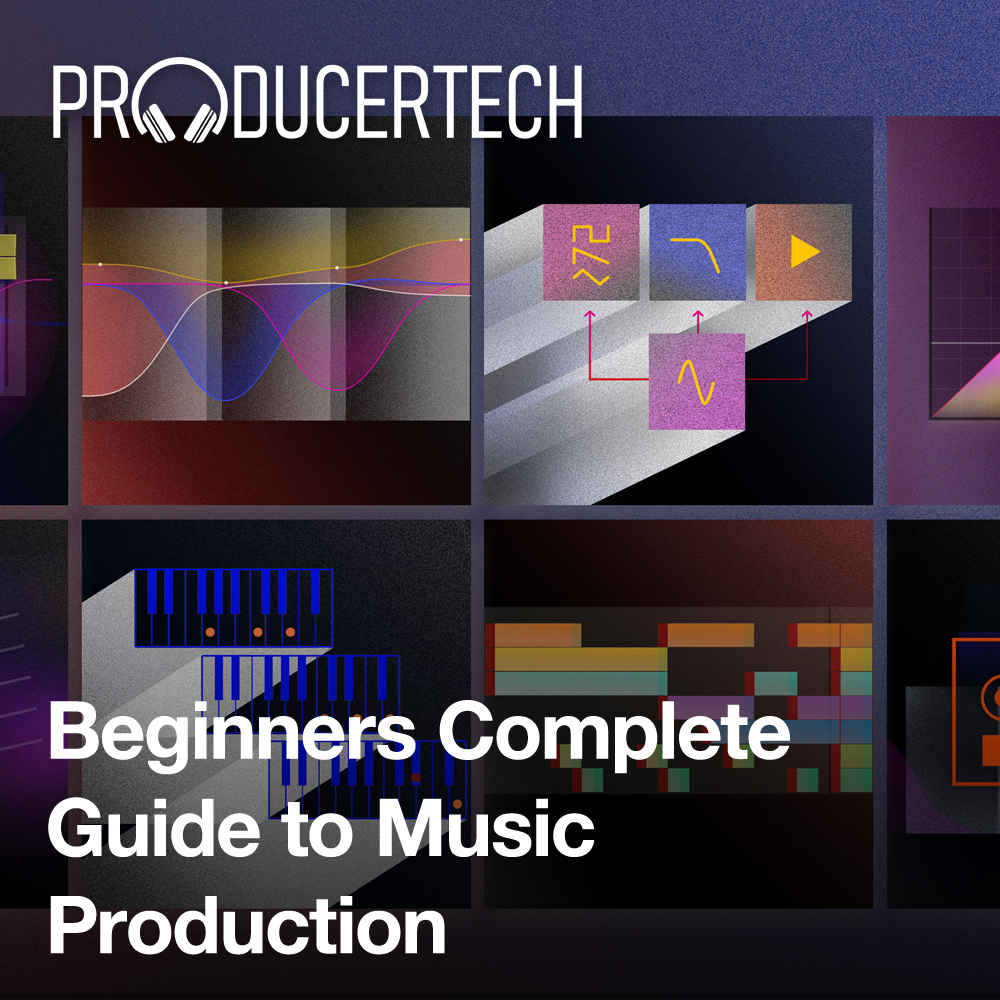 Beginners Complete Guide to Music Production - Introductory Module