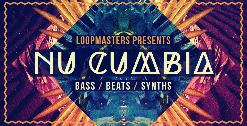 Nu Cumbia - Rectangle Image