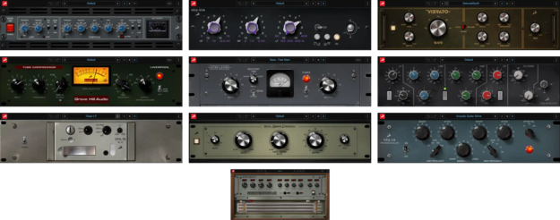 $99 Classic Analog Emulations Bundle screenshot