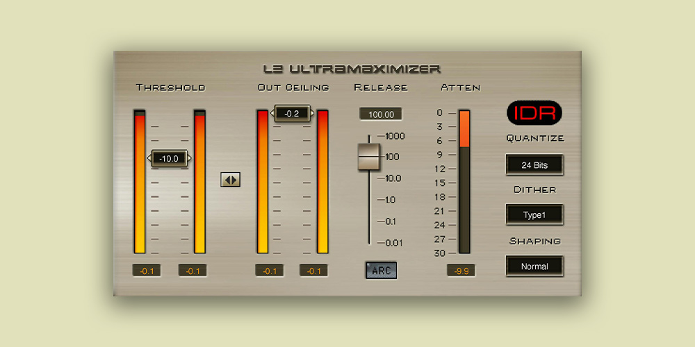 Waves L2 Ultramaximizer