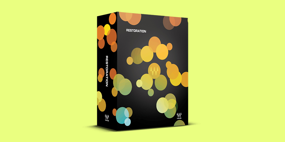 Waves Restoration Bundle