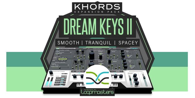 KHORDS Expansion Pack: Dream Keys 2 screenshot