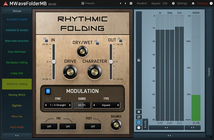 MeldaProduction MWaveFolderMB - Image 7