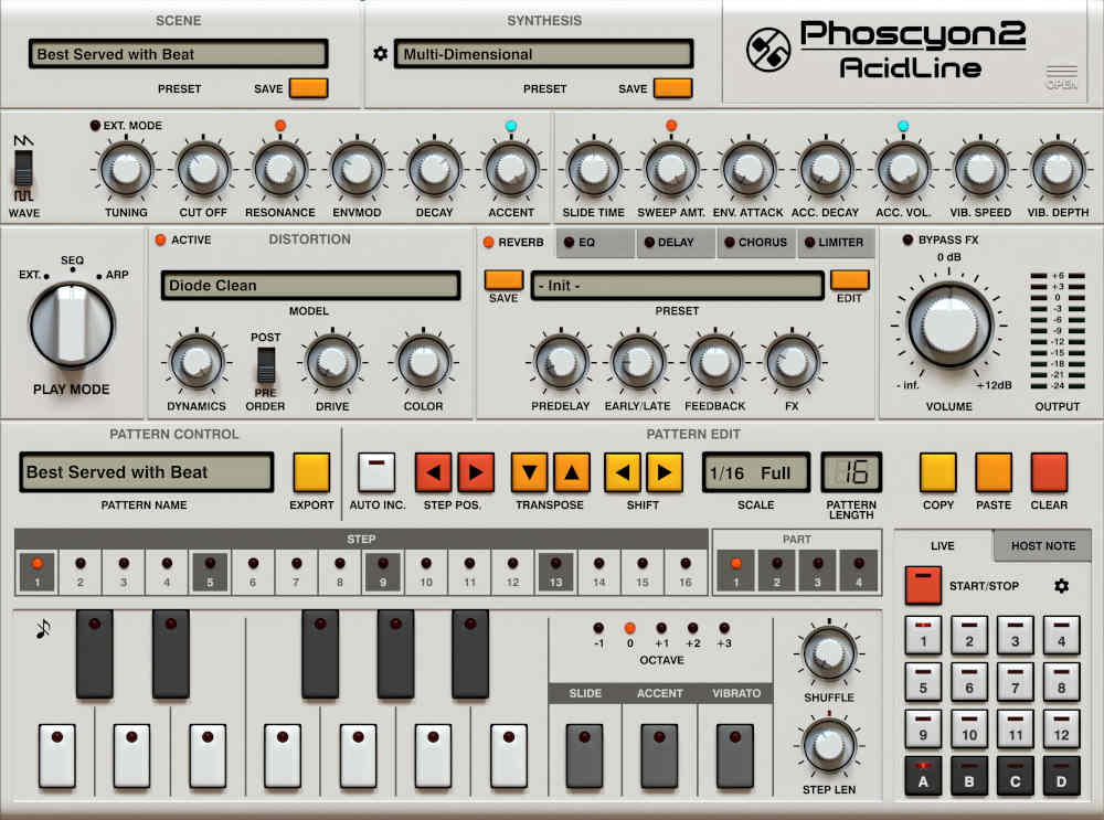 Phoscyon 2