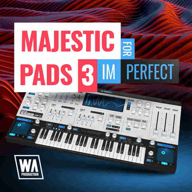 Majestic Pads 3 for Imperfect screenshot