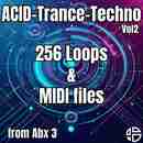 Acid Trance Techno Loops Vol. 2