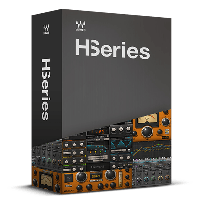Waves H-Series Bundle