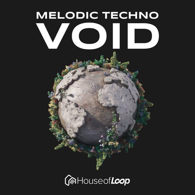 Melodic Techno Void