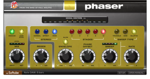 Fix Phaser interface