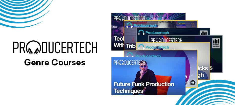 Producertech Genre Courses