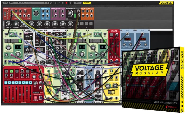 Voltage Modular Nucleus