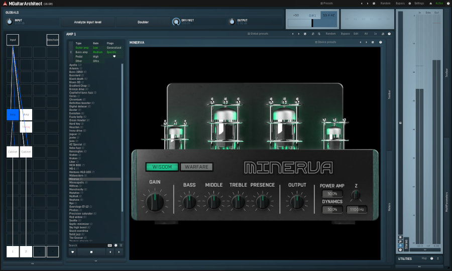 MGuitarArchitect - UI 3