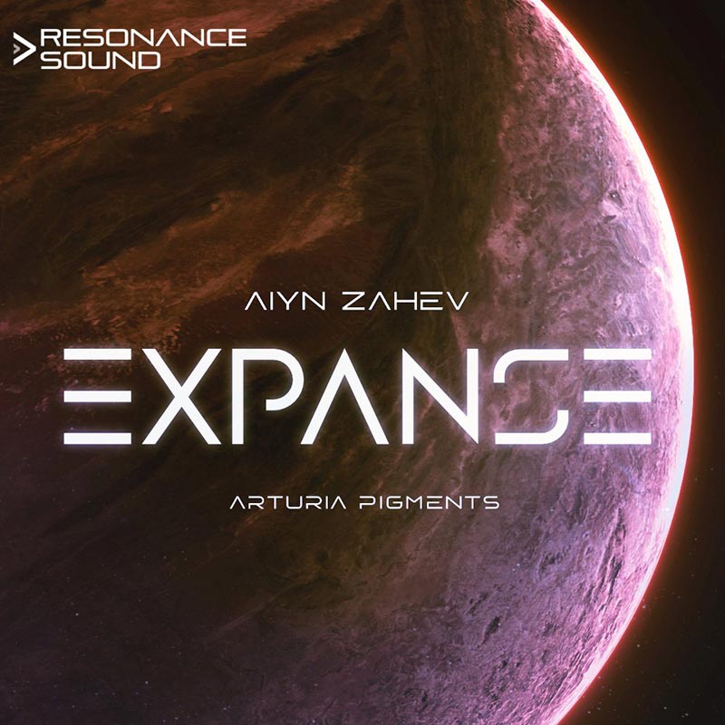 AZS Expanse for Pigments 3 - Main Image