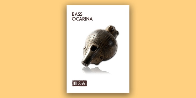 Bass Ocarina screenshot