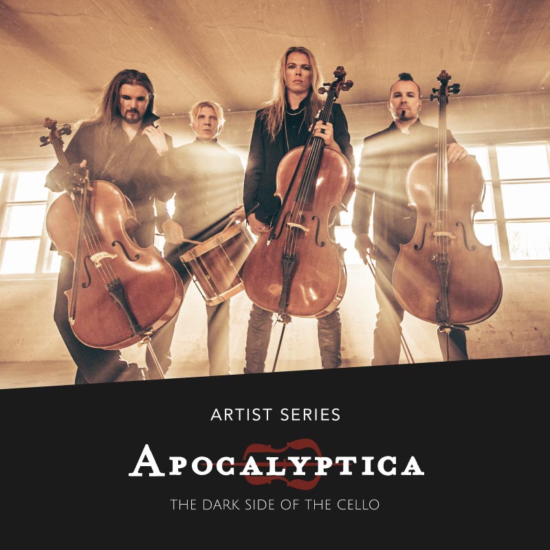Artist Series - Apocalyptica