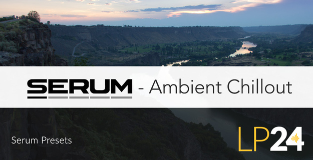 Serum – Ambient Chillout screenshot
