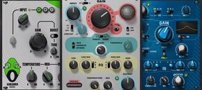 MDMX Distortion Modules