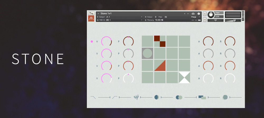 Murst Instruments Stone Main