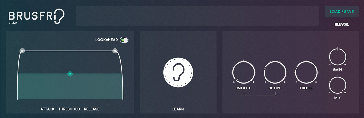 Klevgrand Brusfri - GUI