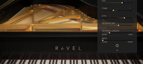 Ravel Grand Piano